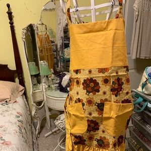 Thanksgiving apron